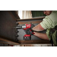 Гайковерт Milwaukee M18 ONEFHIWF12-502X 4933459727 (с 2-мя АКБ, кейс) - Превью изображения №2 — Интернет-магазин Time-Shop