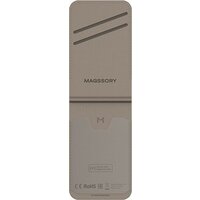 Кредитница Magssory Geotag Magnetic Latte ACL003l - Превью изображения №2 — Интернет-магазин Time-Shop