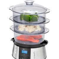 Электрические пароварки