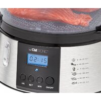 Пароварка Clatronic DG 3547 - Превью изображения №3 — Интернет-магазин Time-Shop