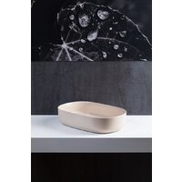 Умывальник Allen Brau Fantasy 55 4.11022.IV айвори - Превью изображения №2 — Интернет-магазин Time-Shop