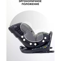 Детское автокресло Rant Skyline Pro YC32 (зеленый) - Превью изображения №20 — Интернет-магазин Time-Shop