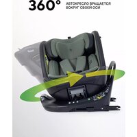Детское автокресло Rant Skyline Pro YC32 (зеленый) - Превью изображения №22 — Интернет-магазин Time-Shop
