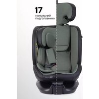 Детское автокресло Rant Skyline Pro YC32 (зеленый) - Превью изображения №24 — Интернет-магазин Time-Shop