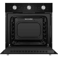 Электрический духовой шкаф MAUNFELD AEOC6040B - Превью изображения №3 — Интернет-магазин Time-Shop