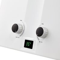 Газовая колонка Ballu GWH 10 Fiery LPG - Превью изображения №6 — Интернет-магазин Time-Shop