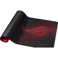 Коврик для стола ASUS Rog Sheath (черный/красный) - Превью изображения №2 — Интернет-магазин Time-Shop