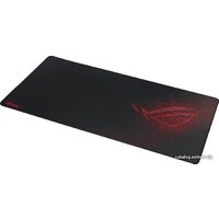 Коврик для стола ASUS Rog Sheath (черный/красный) - Превью изображения №4 — Интернет-магазин Time-Shop