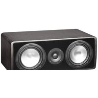 Полочная акустика Canton Ergo 655 Center (черный) - Превью изображения №2 — Интернет-магазин Time-Shop