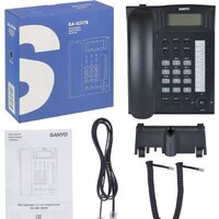 Проводной телефон Sanyo RA-S517B - Превью изображения №11 — Интернет-магазин Time-Shop