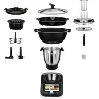 Кулинарный робот MPM iCoook 2.0 MRK-38 - Превью изображения №4 — Интернет-магазин Time-Shop