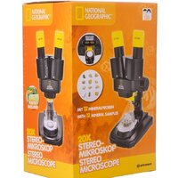 Детский микроскоп Bresser National Geographic 20x 69365 - Превью изображения №9 — Интернет-магазин Time-Shop