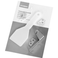 Холодильник Hyundai CT1551WT - Превью изображения №21 — Интернет-магазин Time-Shop