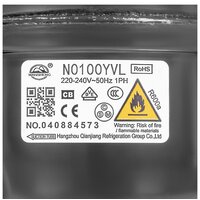 Холодильник Hyundai CT1551WT - Превью изображения №19 — Интернет-магазин Time-Shop