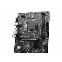 Материнская плата MSI PRO H610M-E DDR4 - Превью изображения №2 — Интернет-магазин Time-Shop