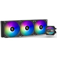 Система жидкостного охлаждения для процессора Zalman ALPHA2 A36 (черный) - Превью изображения №2 — Интернет-магазин Time-Shop