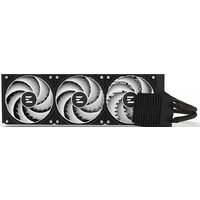 Система жидкостного охлаждения для процессора Zalman ALPHA2 A36 (черный) - Превью изображения №4 — Интернет-магазин Time-Shop
