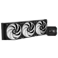 Система жидкостного охлаждения для процессора Zalman ALPHA2 A36 (черный) - Превью изображения №3 — Интернет-магазин Time-Shop