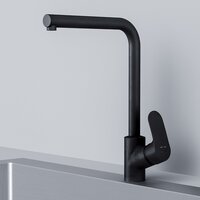 Кухонная мойка БелЭворс Styl R + Like F8005022 (черный) - Превью изображения №6 — Интернет-магазин Time-Shop