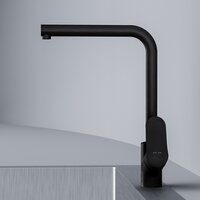 Кухонная мойка БелЭворс Styl R + Like F8005022 (черный) - Превью изображения №8 — Интернет-магазин Time-Shop