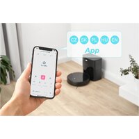 Робот-пылесос Sencor SRV 6485BK - Превью изображения №20 — Интернет-магазин Time-Shop