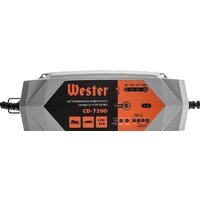 Зарядное устройство Wester CD-7200 - Превью изображения №2 — Интернет-магазин Time-Shop