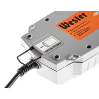 Зарядное устройство Wester CD-7200 - Превью изображения №5 — Интернет-магазин Time-Shop