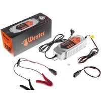Зарядное устройство Wester CD-7200 - Превью изображения №7 — Интернет-магазин Time-Shop