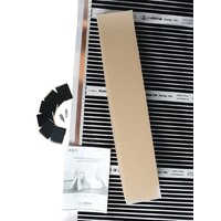 Инфракрасная пленка Lavita LH-310 100 см 4 кв.м. 220 Вт - Превью изображения №4 — Интернет-магазин Time-Shop