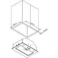 Кухонная вытяжка Schaub Lorenz SLD EW5000 - Превью изображения №9 — Интернет-магазин Time-Shop
