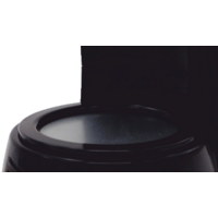 Капельная кофеварка Sakura SA-6107BK - Превью изображения №2 — Интернет-магазин Time-Shop