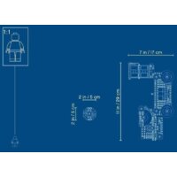 Конструктор LEGO Harry Potter 75969 Астрономическая башня Хогвартса - Превью изображения №11 — Интернет-магазин Time-Shop