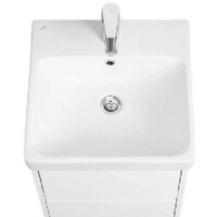  Акватон Тумба с умывальником Сканди 45 1A2516K0SD010+1WH501630 - Превью изображения №2 — Интернет-магазин Time-Shop