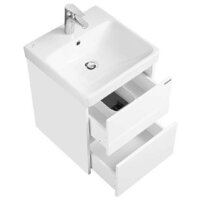  Акватон Тумба с умывальником Сканди 45 1A2516K0SD010+1WH501630 - Превью изображения №3 — Интернет-магазин Time-Shop