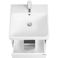  Акватон Тумба с умывальником Сканди 45 1A2516K0SD010+1WH501630 - Превью изображения №4 — Интернет-магазин Time-Shop