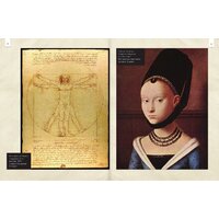 Книга издательства АСТ. От Босха до Брейгеля: любимые картины c (Волкова П.Д.) - Превью изображения №7 — Интернет-магазин Time-Shop