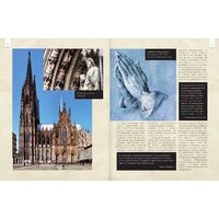 Книга издательства АСТ. От Босха до Брейгеля: любимые картины c (Волкова П.Д.) - Превью изображения №6 — Интернет-магазин Time-Shop