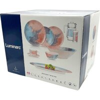 Столовый сервиз Luminarc Brightwave V8582 (46пр) - Превью изображения №2 — Интернет-магазин Time-Shop