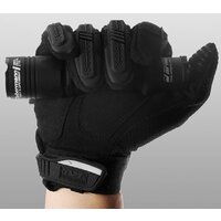 Фонарь Armytek Dobermann XP-L HI (теплый) - Превью изображения №7 — Интернет-магазин Time-Shop