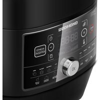 Мультиварка-скороварка Redmond (Редмонд) RMC-P350 - Превью изображения №5 — Интернет-магазин Time-Shop