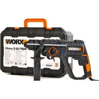 Перфоратор Worx WX337 - Превью изображения №6 — Интернет-магазин Time-Shop