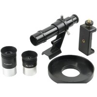 Телескоп Veber PolarStar II 700/80AZ рефрактор - Превью изображения №7 — Интернет-магазин Time-Shop