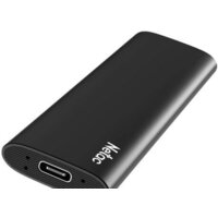 Внешний накопитель Netac Z Slim 128GB NT01ZSLIM-128G-32BK - Превью изображения №3 — Интернет-магазин Time-Shop