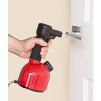 Отпариватель Laurastar Iggi (красный) - Превью изображения №8 — Интернет-магазин Time-Shop