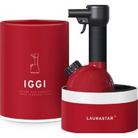 Отпариватель Laurastar Iggi (красный) - Превью изображения №5 — Интернет-магазин Time-Shop