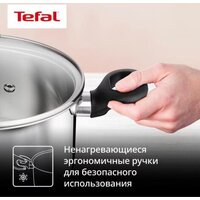 Набор кастрюль Tefal G749S674 - Превью изображения №2 — Интернет-магазин Time-Shop