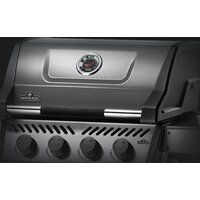 Газовый гриль для дачи Napoleon Freestyle 425 F425DSIBPGT-PL - Превью изображения №9 — Интернет-магазин Time-Shop