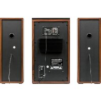 Акустика Dialog Progressive AP-250 (коричневый) - Превью изображения №4 — Интернет-магазин Time-Shop