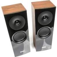 Акустика Dialog Progressive AP-250 (коричневый) - Превью изображения №5 — Интернет-магазин Time-Shop