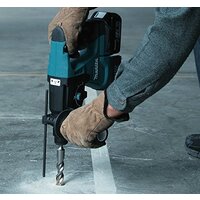Перфоратор Makita DHR243Z (без АКБ) - Превью изображения №2 — Интернет-магазин Time-Shop